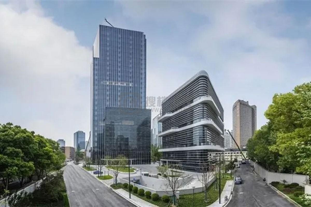 虹桥联合大厦租赁指南：国企匠造5A甲写，立体交通赋能长三角商务