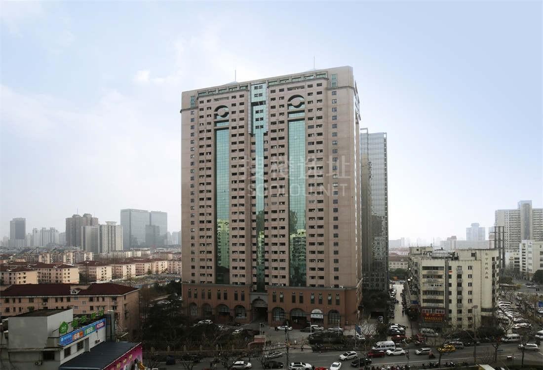 长宁虹桥核心区|思创大厦写字楼全解析：国企开发、产业聚集、高性价比之选