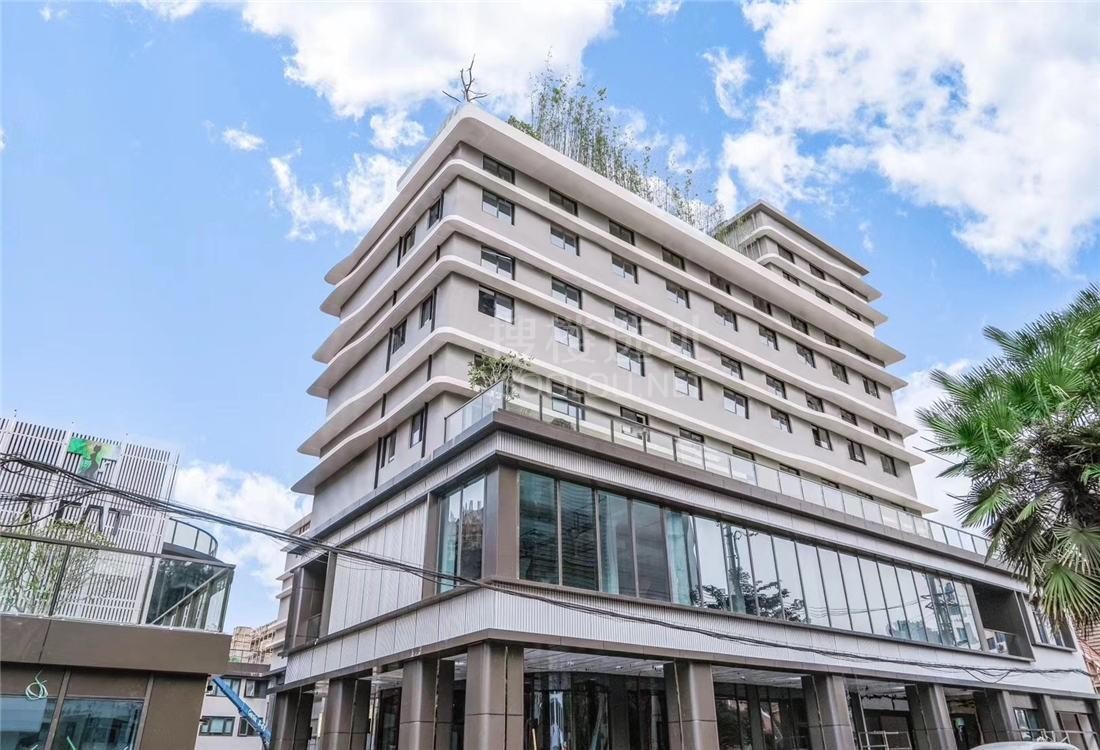 老厂房蝶变新生：上服T·CAT时尚园创意办公空间租赁指南