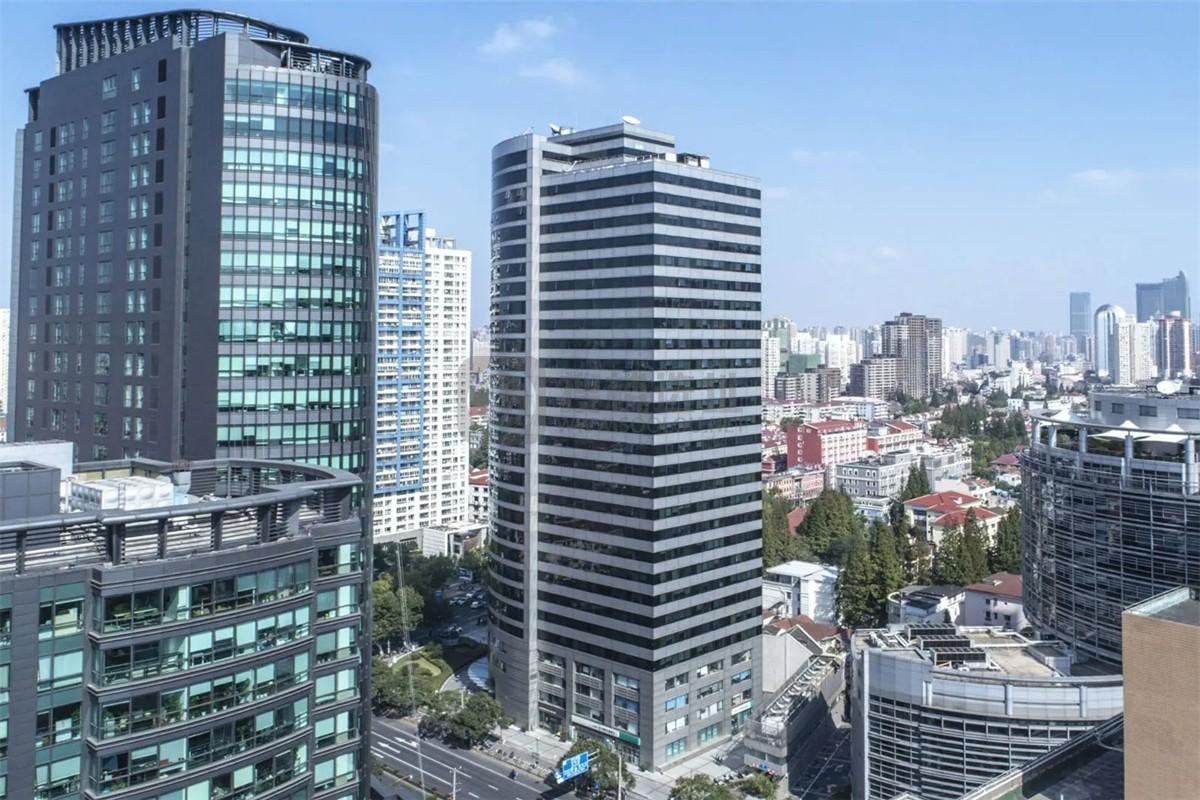 内环核心高性价比之选：揭秘兆丰世贸大厦的成熟商务办公生态