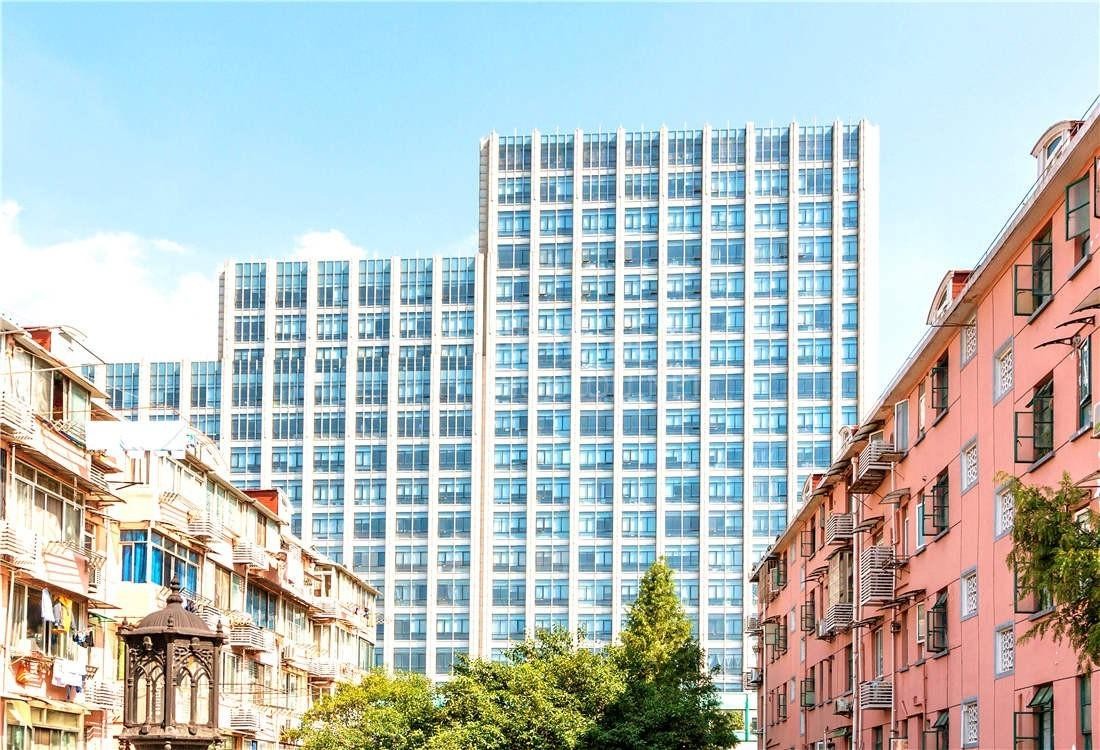 ART DECO风格商务楼宇：走进上海华闻国际大厦的租赁价值与周边生态