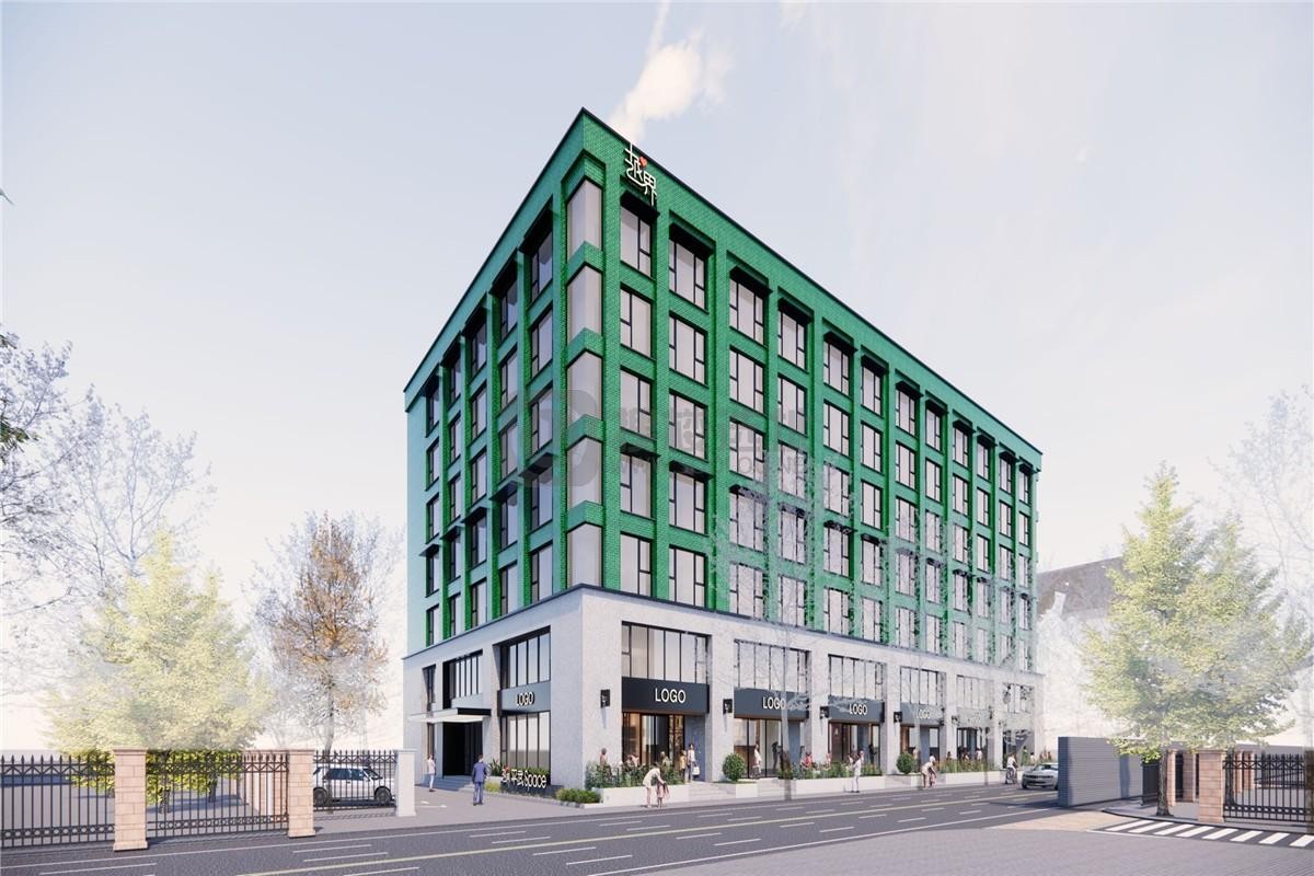 日租4.8元起！长宁核心区越界平武SPACE，灵活空间助力企业成长