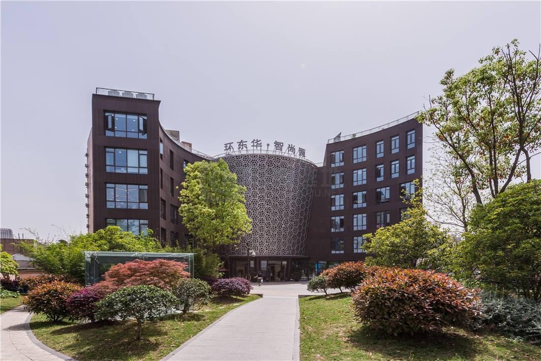 时尚创意产业集聚区首选：上海环东华智尚源办公空间租赁指南