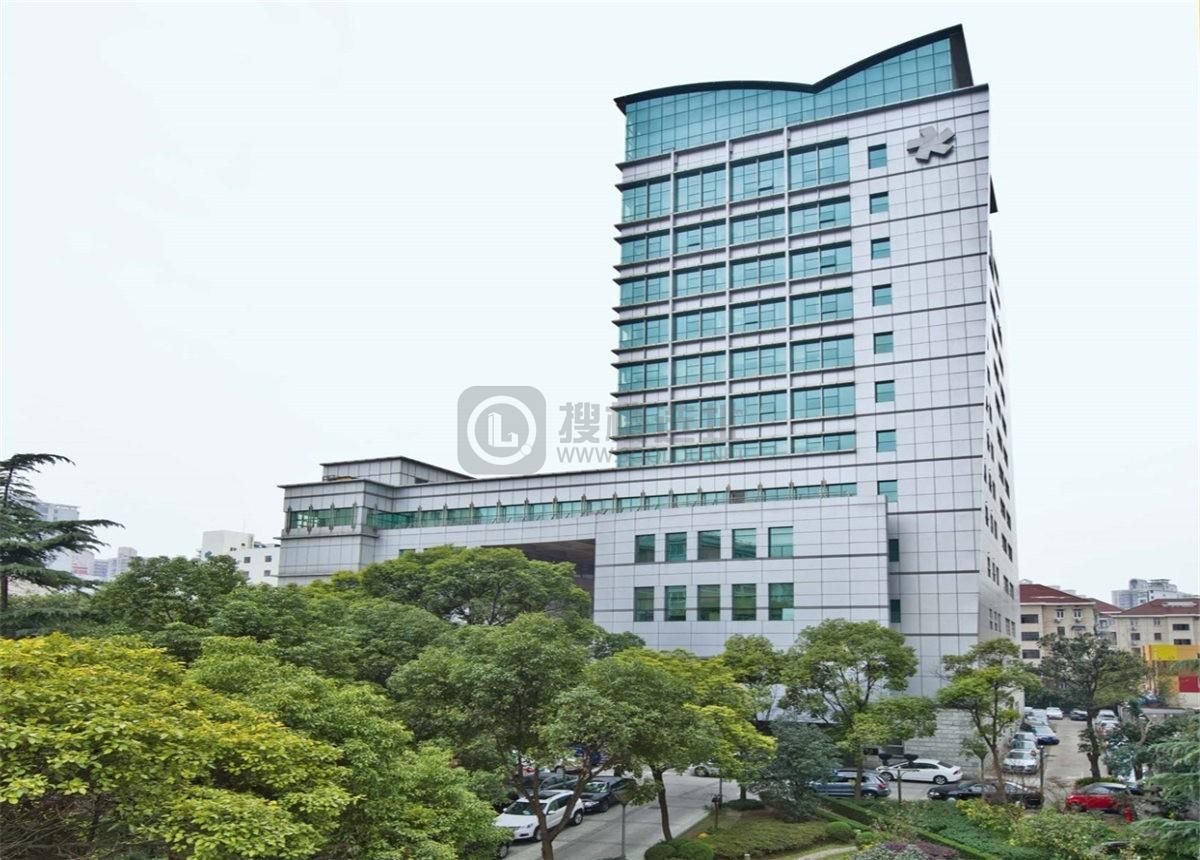 长宁延安西路核心区|同创717海纳创联产业园：文创科创融合地标，花园式办公即刻入驻