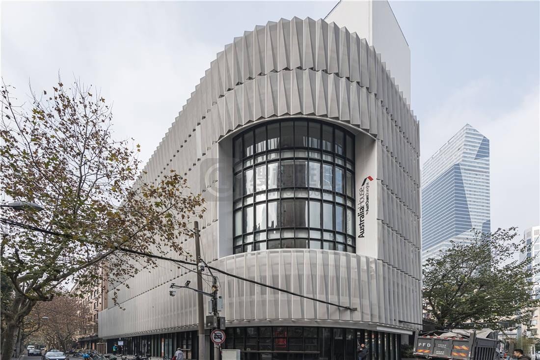 长宁核心区绿色办公新地标：安垦澳洲之家租赁全解析