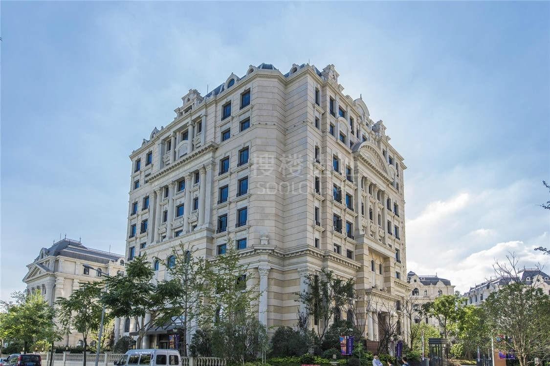 法式独栋办公首选：上海苏宁天御国际广场租金、户型及配套深度解析