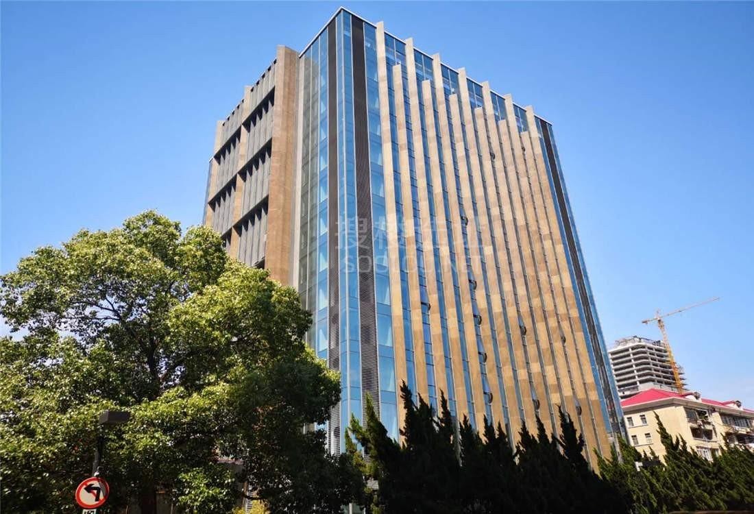 长宁虹桥荣广大厦租赁全解析：94-1317㎡灵活空间，成熟商务区办公首选