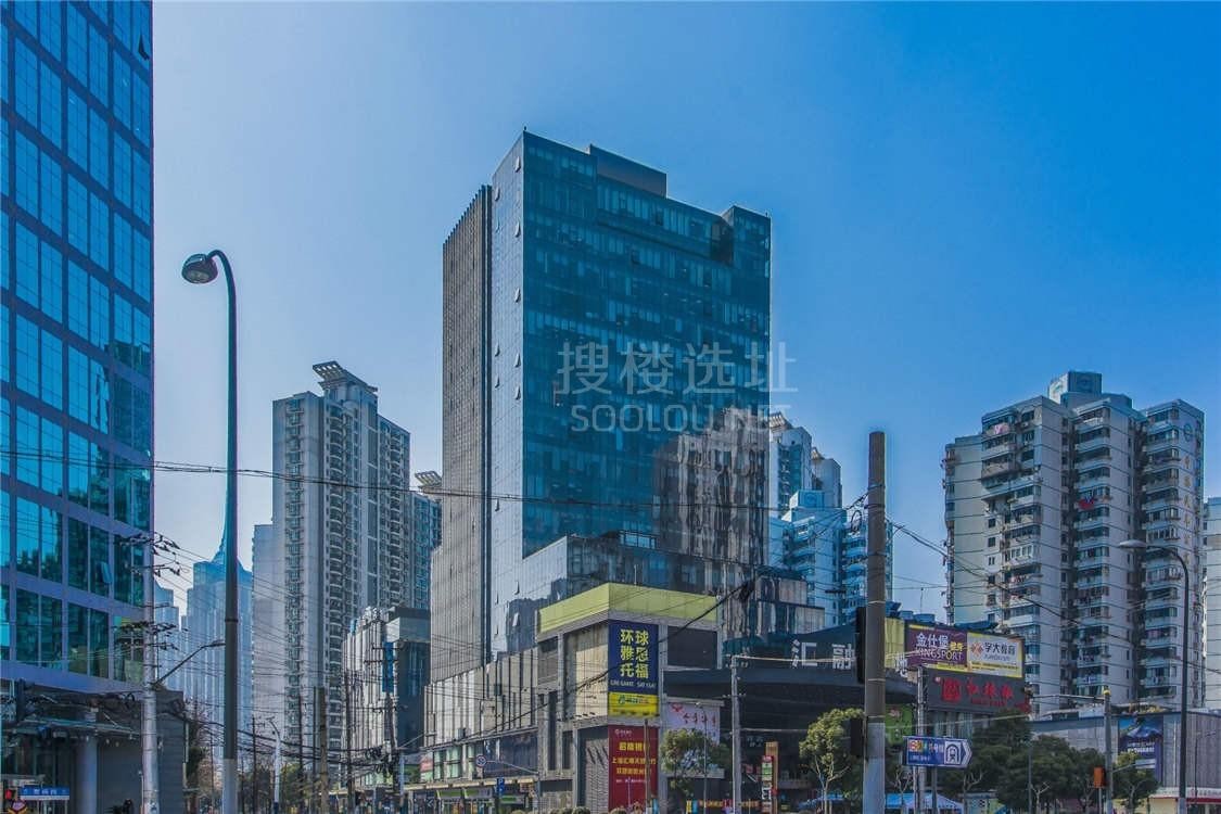 普陀曹杨路地标：汇融大厦甲级写字楼全维度解析与租赁指南