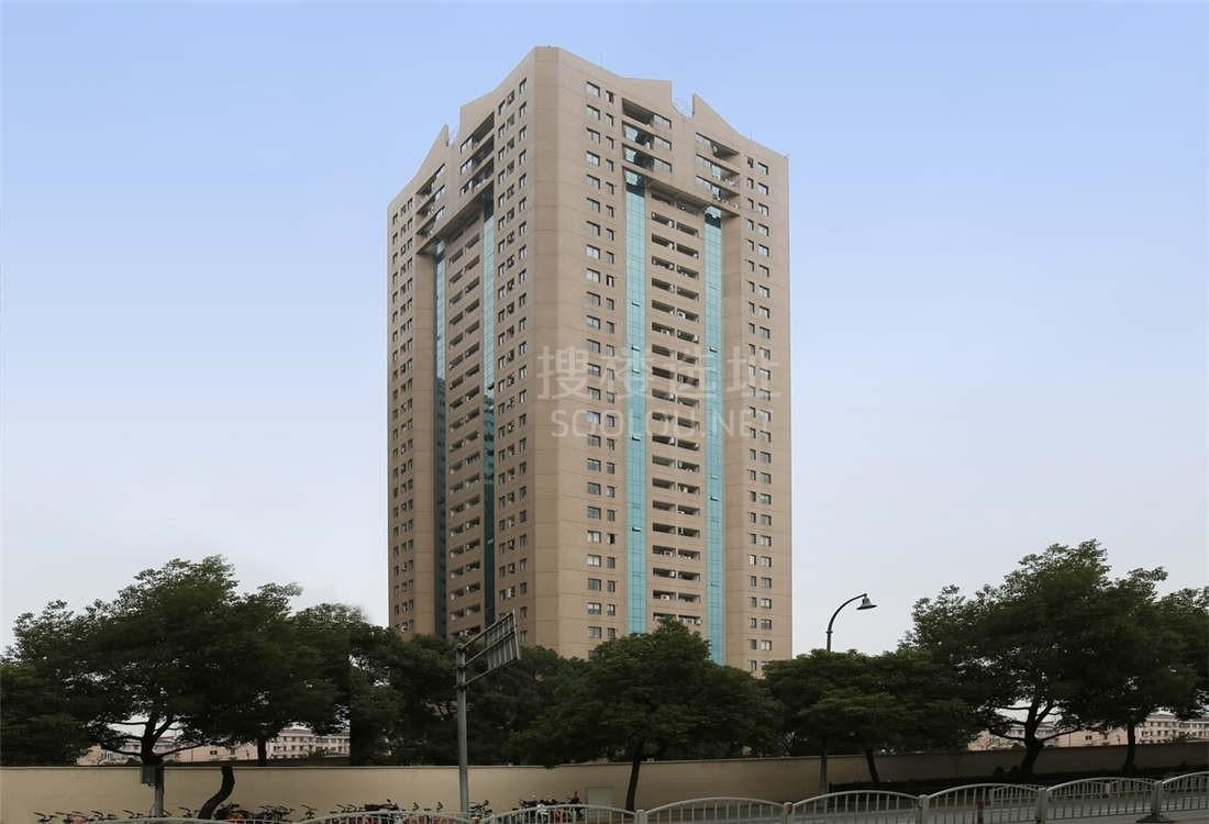 双轨交汇，高效启航：揭秘长宁区新虹桥捷运大厦办公租赁价值