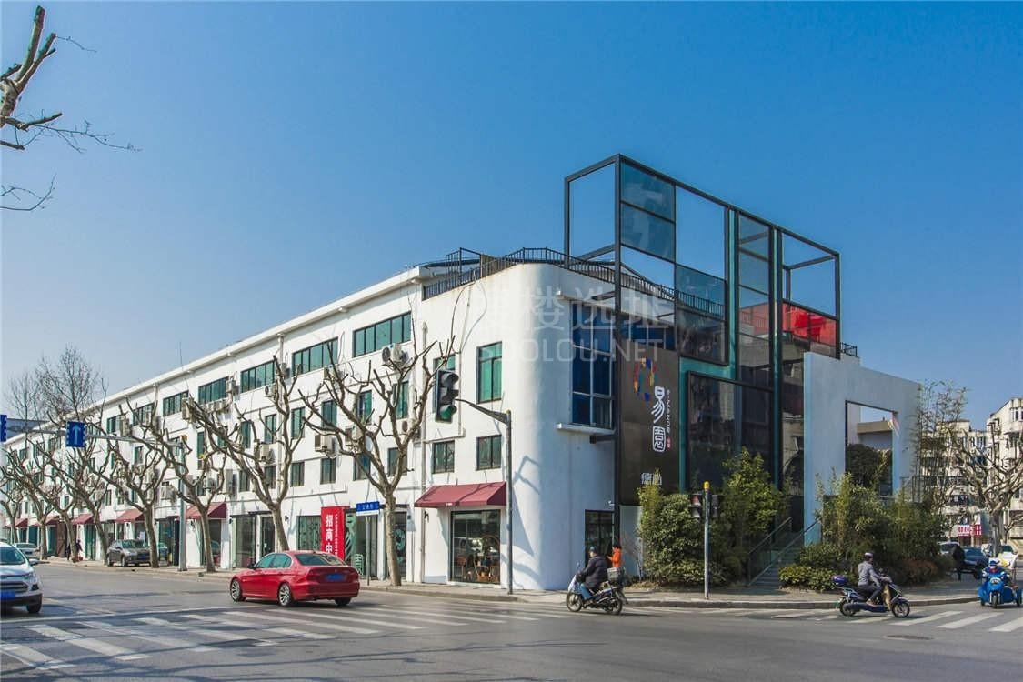 位于真如副中心的创意孵化器：详解甘泉德必易园区位优势与灵活办公方案