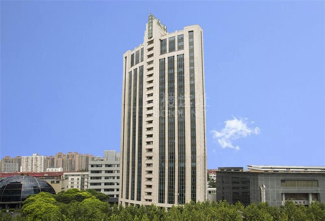 灵活空间，国际配套：上海现代广场——企业入驻虹桥的首选办公平台