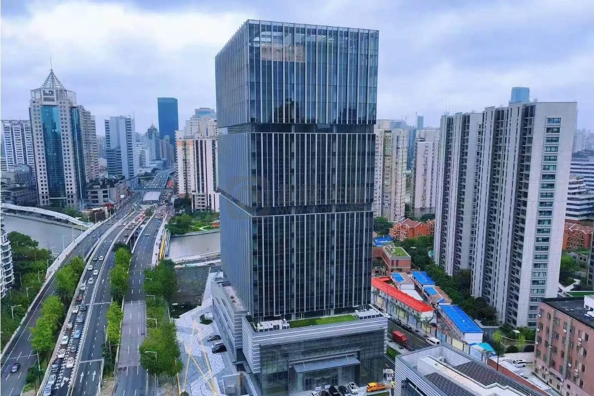 整层2040㎡，层高4.4米：城耀大厦定义A级智慧写字楼新标准