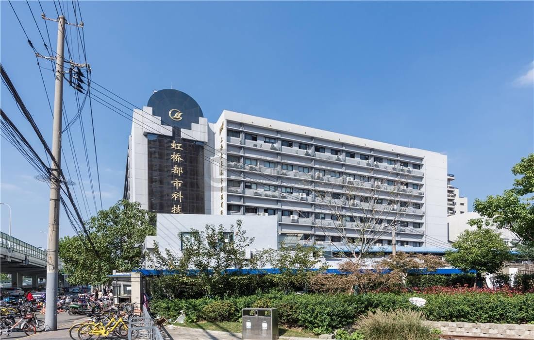 长宁虹桥核心区写字楼优选：虹桥都市工业大厦租赁全解析