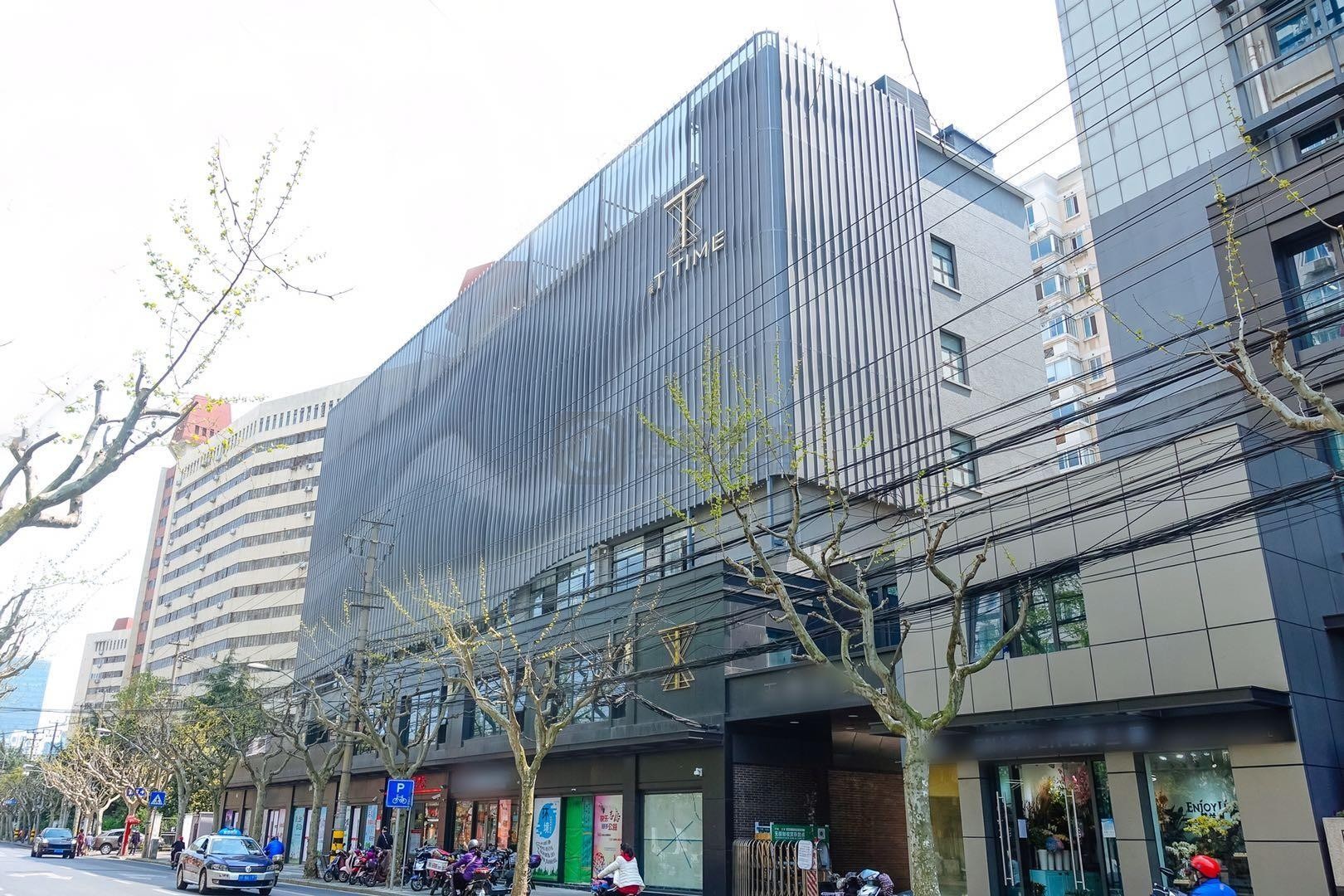 长宁创意办公新地标：ENJOY趣办 上服T·TIME创意园全解析