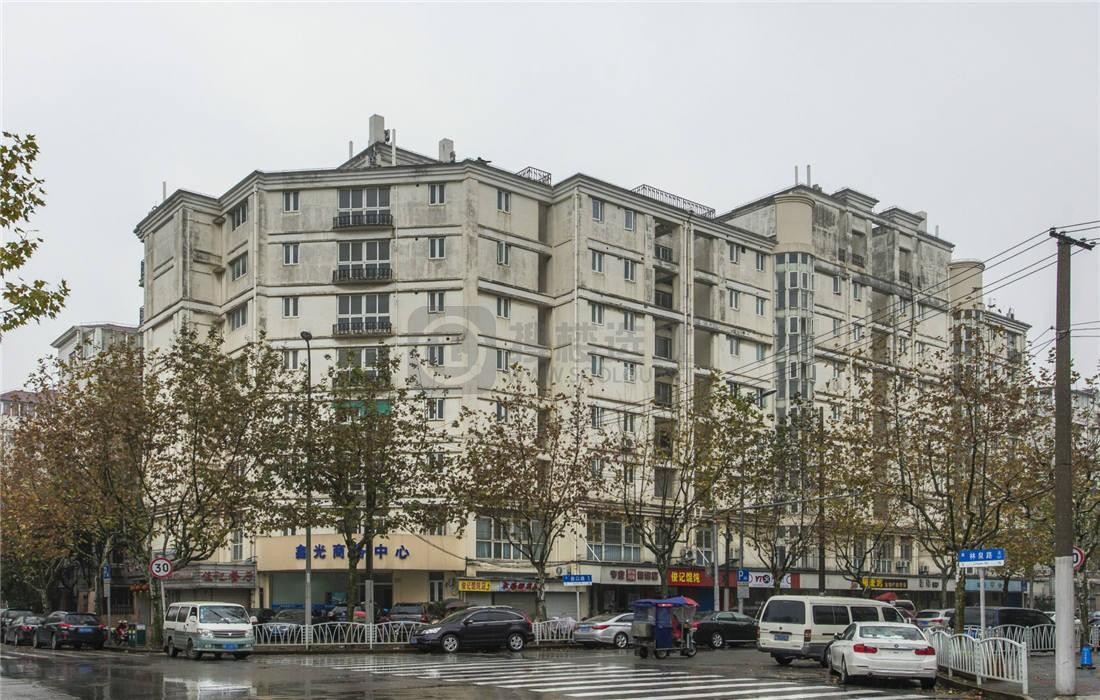 性价比之选|长宁北新泾地铁口写字楼，鑫光商务楼125-407㎡灵活空间招租