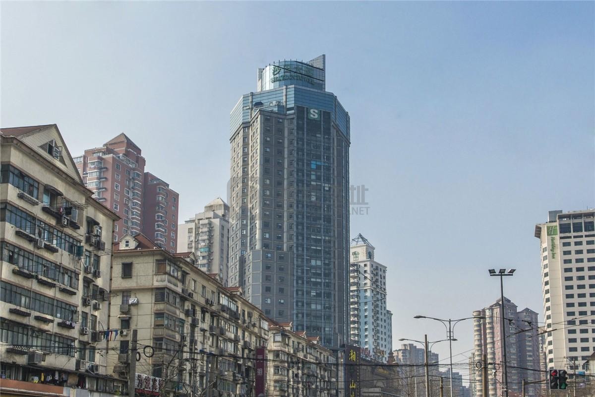 黄金三角，商务核心——上海长寿路沙田大厦甲级写字楼租赁全解析