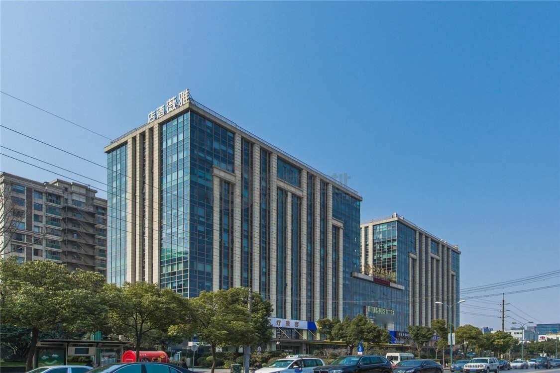 普陀中环核心区办公优选：揭秘金沙商务广场的区位价值与租赁详情