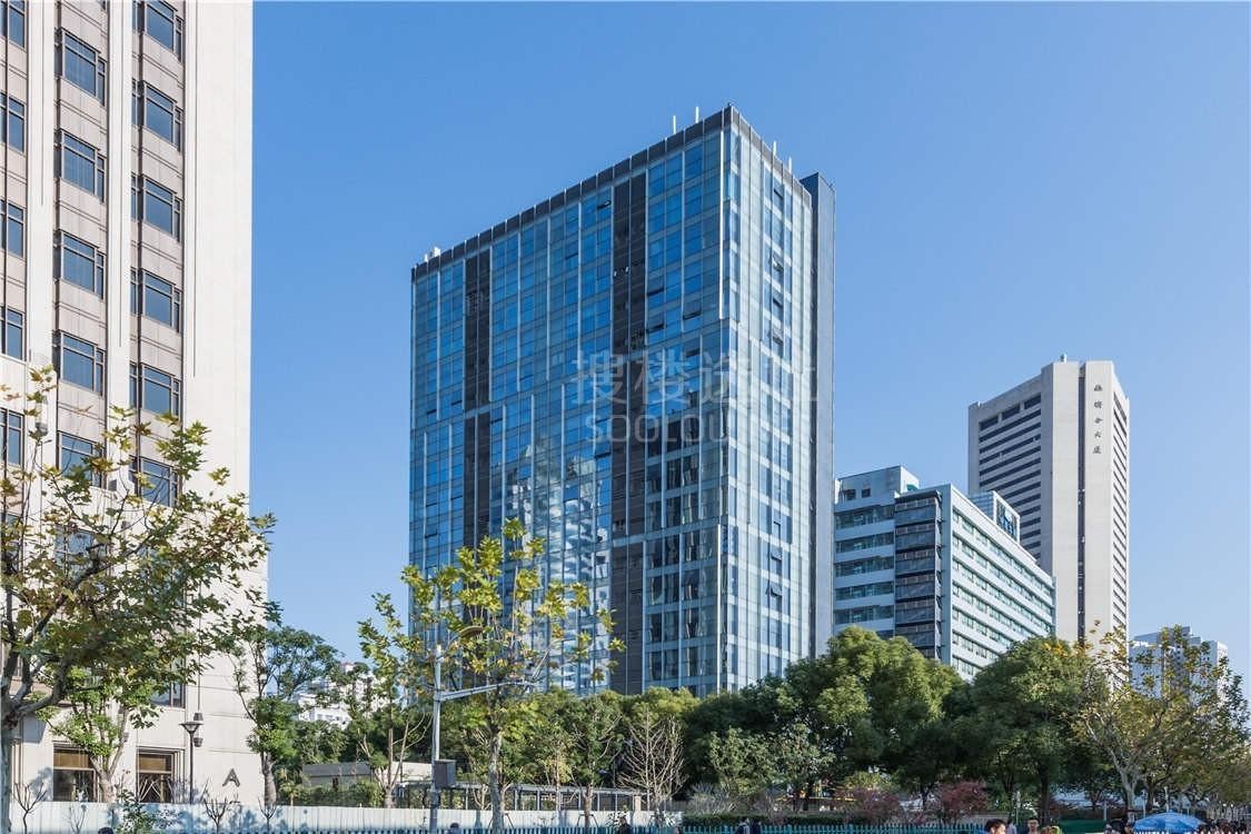 枢纽之上的价值之选：上海杰地大厦全维度办公空间解析