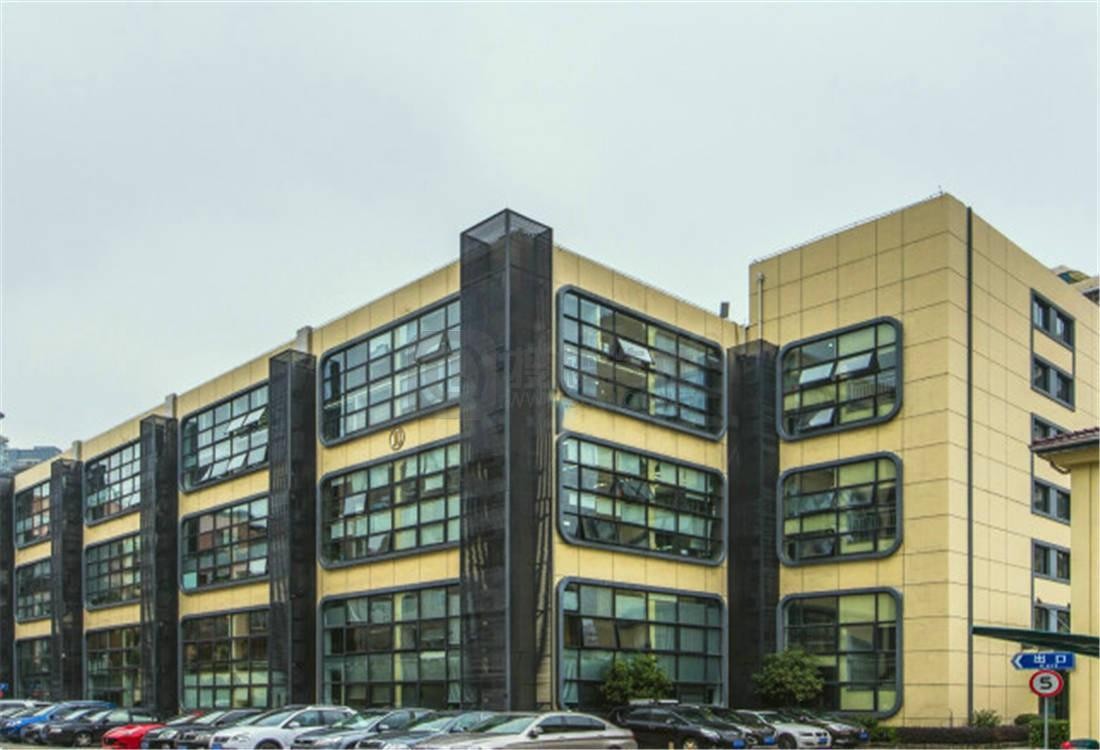 穿越百年时光，入驻创意心脏——上海景源时尚产业园LOFT办公空间招租