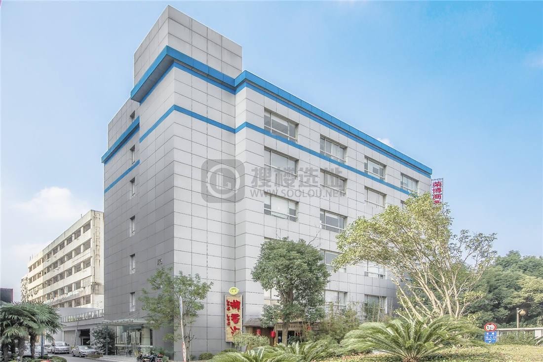 长宁古北核心区商务地标——上海荣博商务楼全方位租赁信息解读