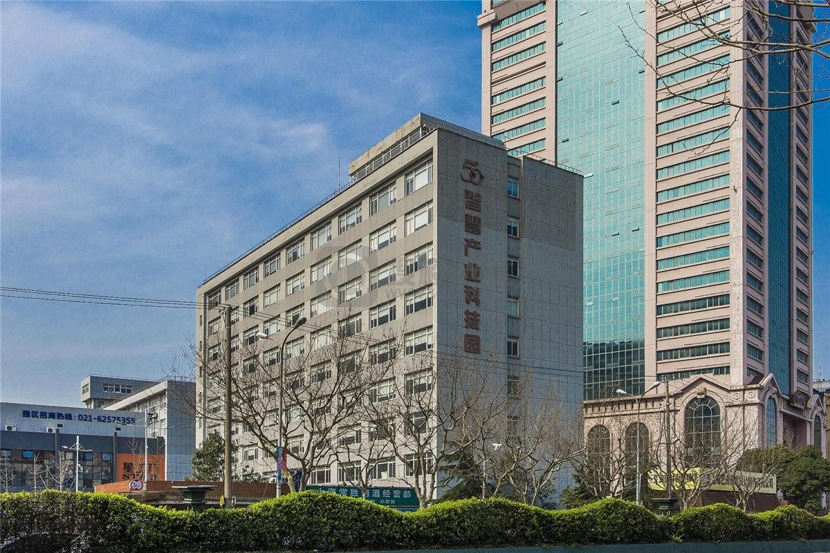 智慧赋能·科创未来——上海50智慧科技园办公空间全解析