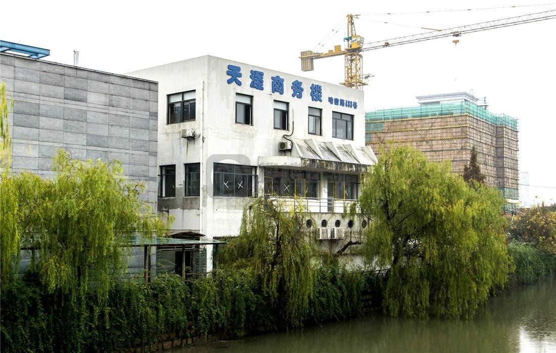 性价比之选：上海天涯商务楼租赁全攻略，45-250㎡灵活办公空间