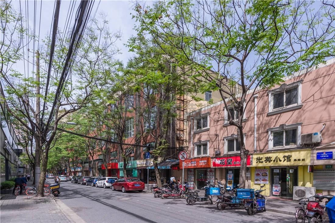 上海长宁昭化路铭光商务楼：地铁上盖，配套醇熟的灵活办公空间指南