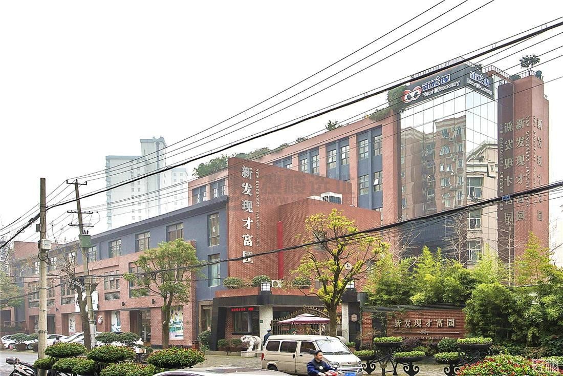 毗邻东华，双轨交汇：解析新发现才富园的区位优势与租赁价值