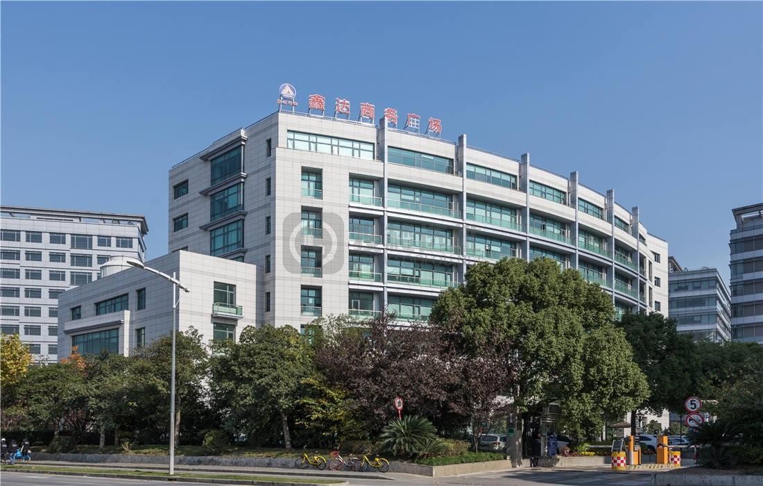 长宁北翟路国企自持写字楼：鑫达商务楼全信息解读与租赁指南