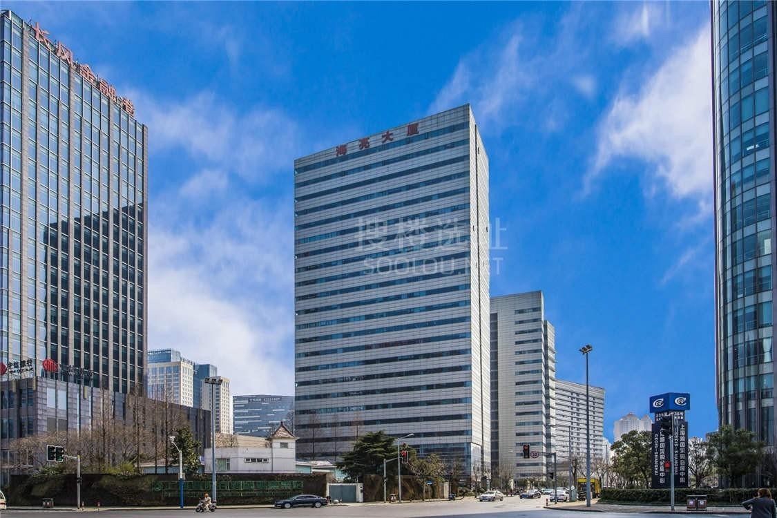 选址指南：深入解读上海海亮大厦的办公优势与租赁详情