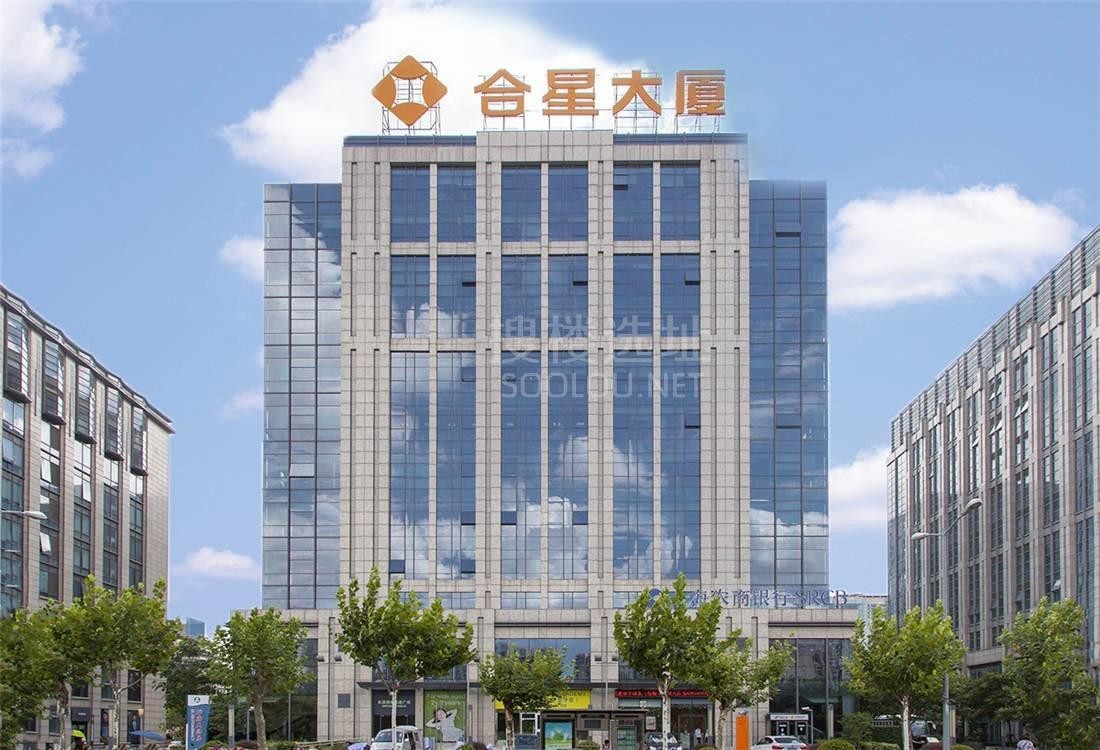 告别通勤焦虑，合星大厦以免费班车与24小时空调重塑办公体验