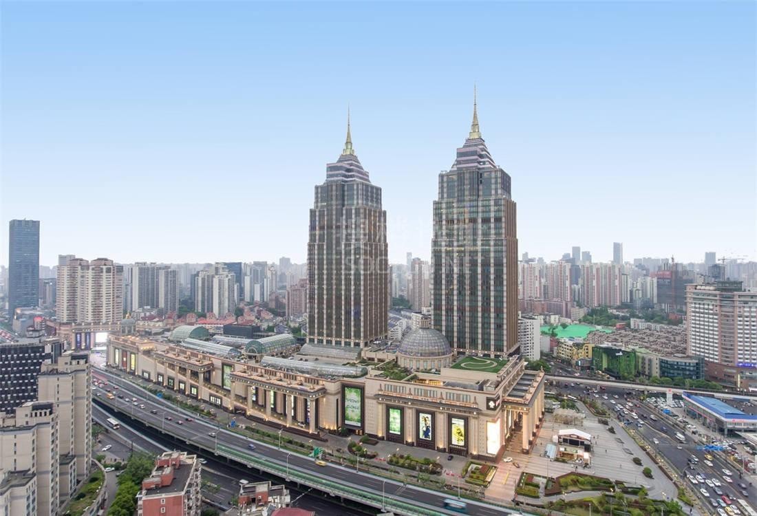 上海月星环球港甲级写字楼全解析：三轨交汇核心区，租赁指南与实景数据