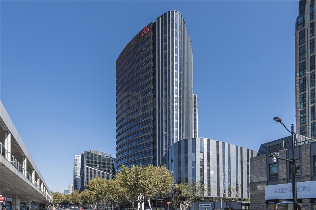 明珠凯旋中心：坐拥四大CBD辐射，上海内环黄金地段商务新地标