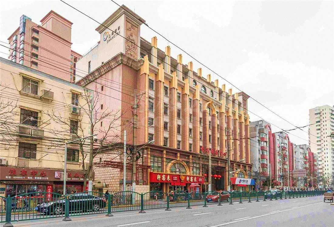 普陀长寿路商务地标：金昌商务中心全维度租赁解析