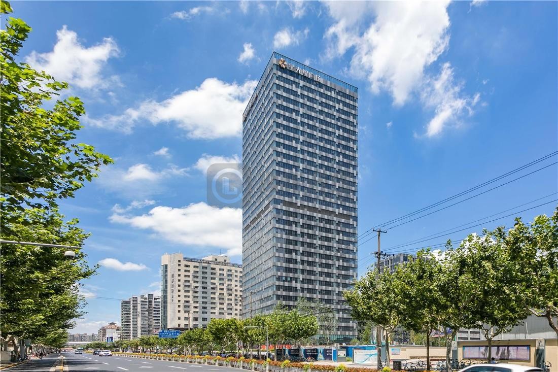 真如核心商务地标｜星光耀广场5A甲级写字楼现房招租，双地铁上盖即租即用