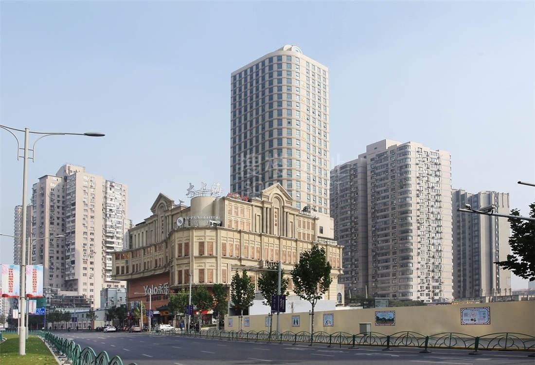 长寿路地铁口甲级写字楼｜恒达大厦127-570㎡灵活空间热租中