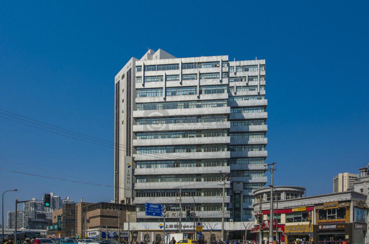 ​普陀曹杨路地铁口甲级写字楼|上海普陀科技馆办公空间租赁全解析，日租金低至3元/㎡起11