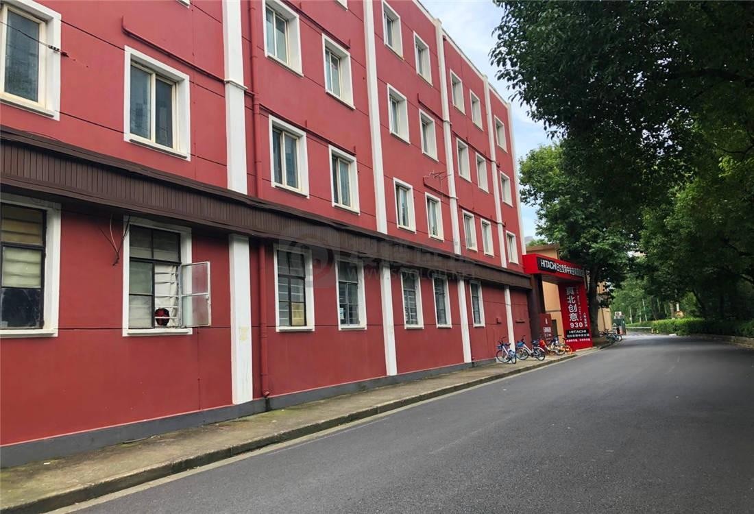 普陀长风商务区新地标：真北路930创意园全方位办公租赁解析