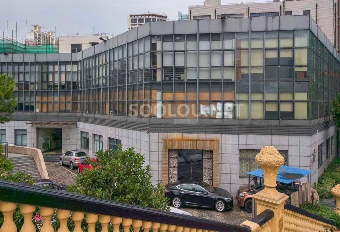 苏州河畔工业记忆：E仓创意园，在百年仓库中孵化创意未来