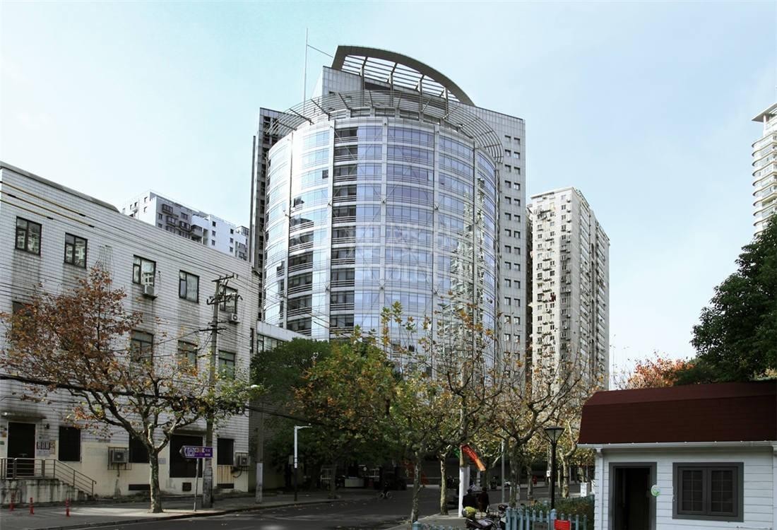 上海长寿路商圈办公新选择：普陀科技大厦18层智能写字楼招租