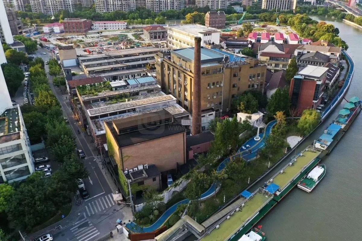 工业遗存蜕变艺术高地：上海M50创意园全维度办公租赁解析