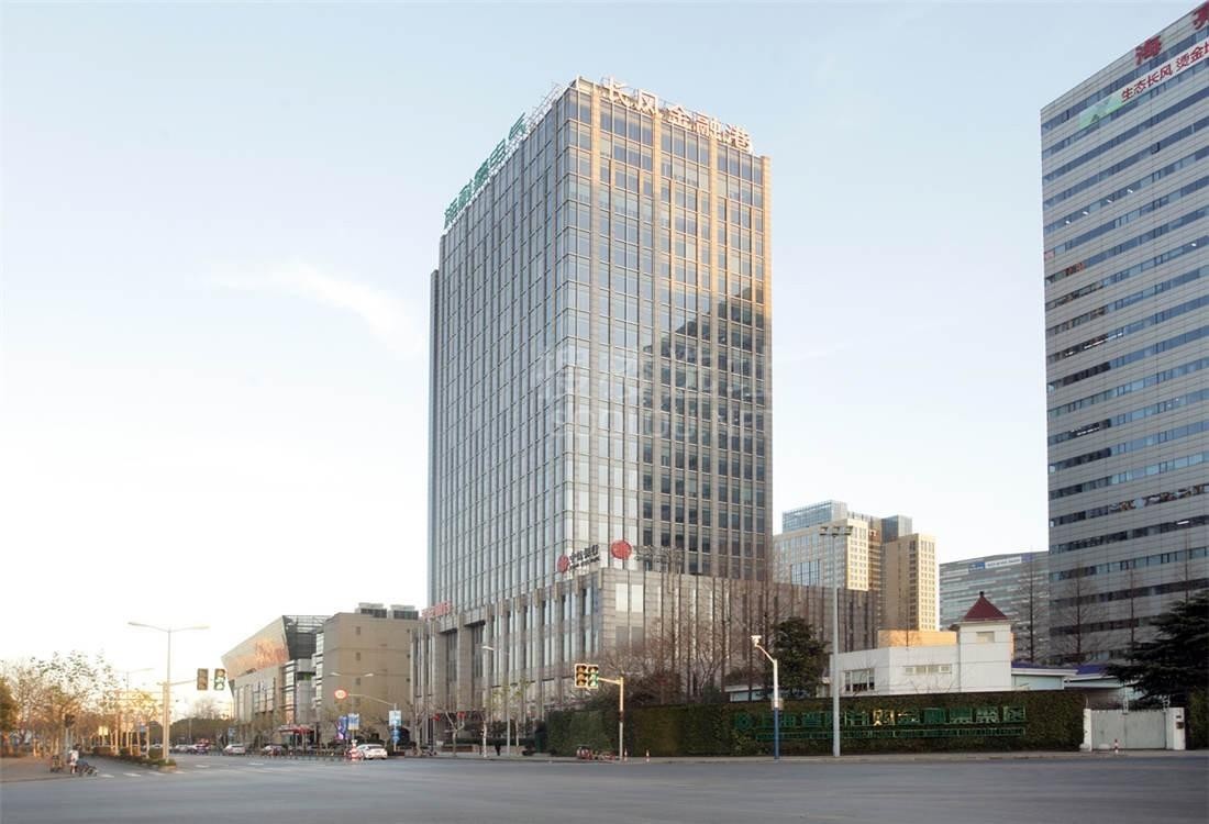 普陀长风商务区地标：长风国际大厦（长风金融港）全方位租赁信息解读