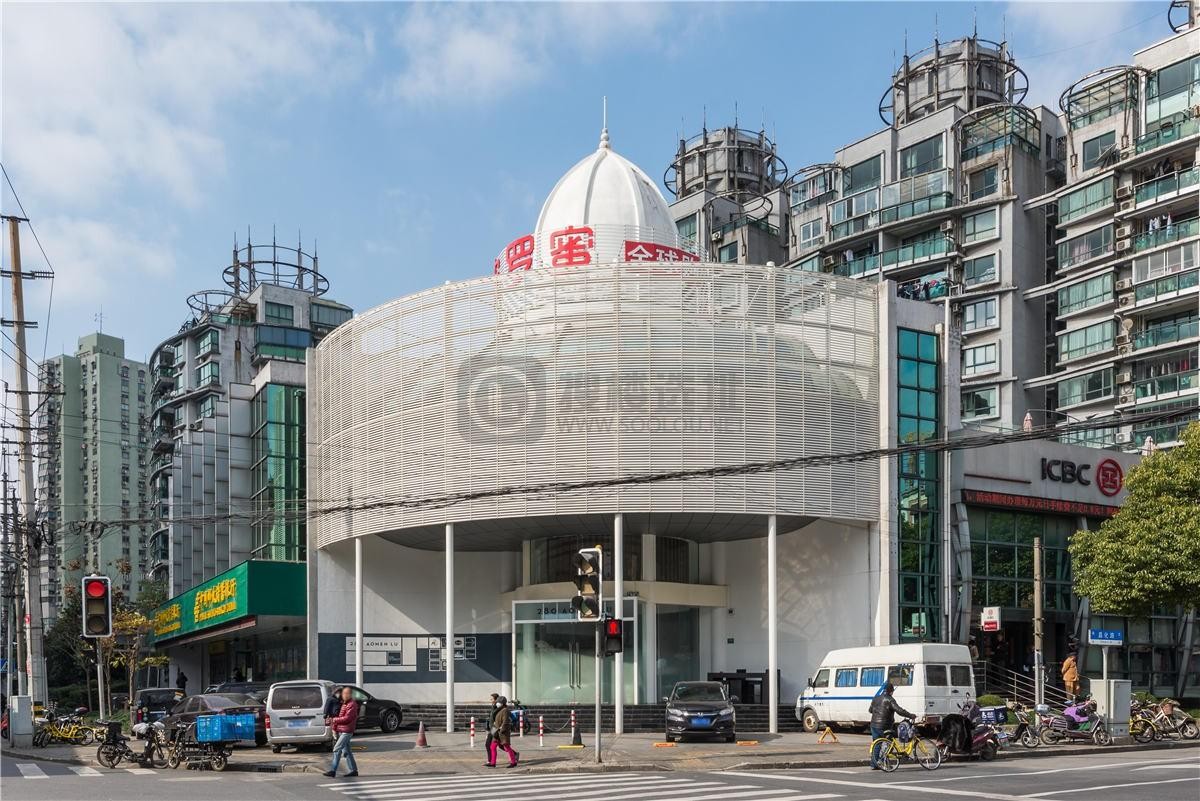 长寿路商圈性价比之选：澳门路280号灵活办公空间租赁指南