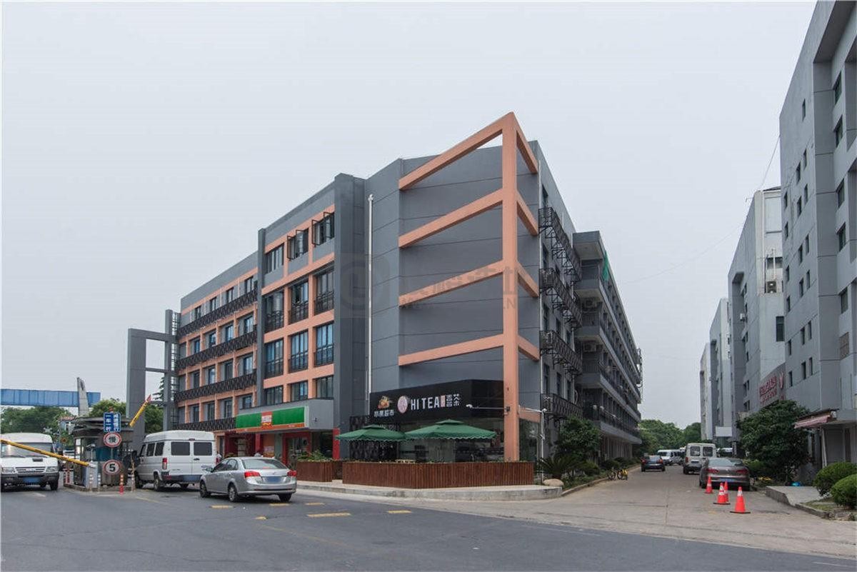 普陀真如核心区｜铁三角科技园写字楼全解析：国家级园区+交通枢纽+亲民租金