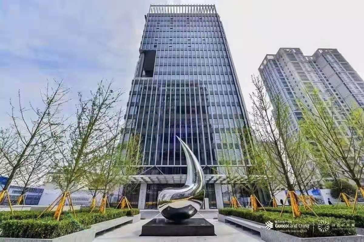 国浩长风城：上海首个双铂金认证生态办公地标，地铁上盖商务新标杆