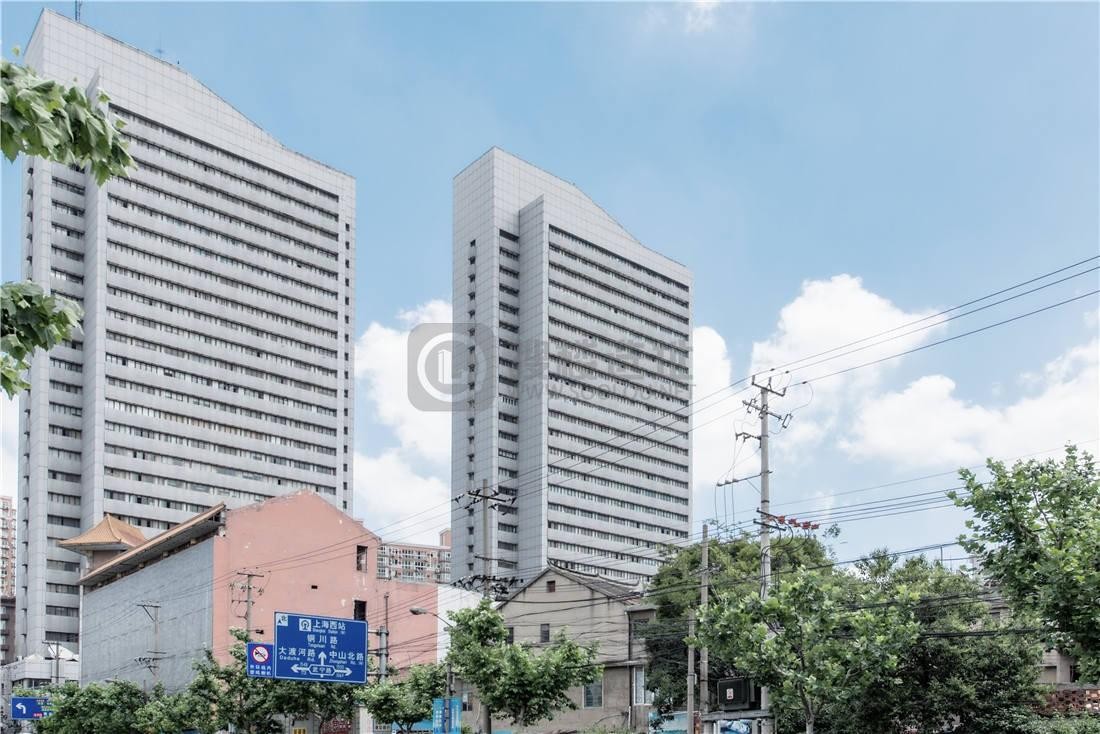 普陀真如商务地标：中谊大厦全维度租赁信息与价值解析