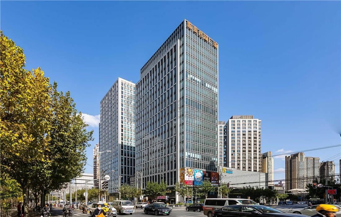 三轨交汇·内环核心：歌斐香溢广场写字楼全方位解析