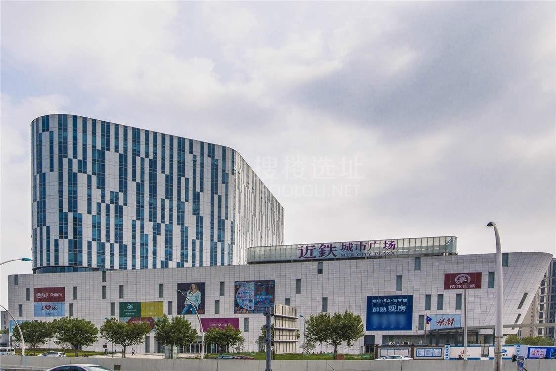 长风门户地标：近铁城市广场写字楼硬件配置与租赁指南