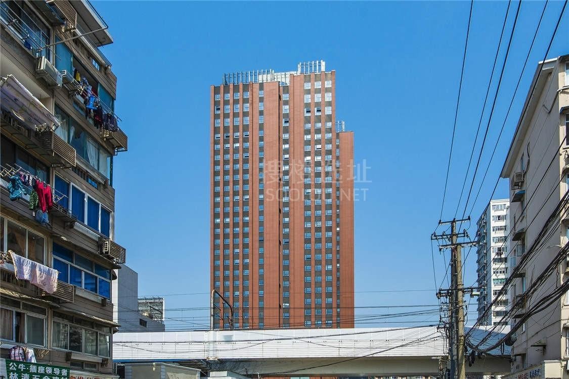 中山北路商务优选：深度剖析中瑞商务大厦的办公价值与租赁策略