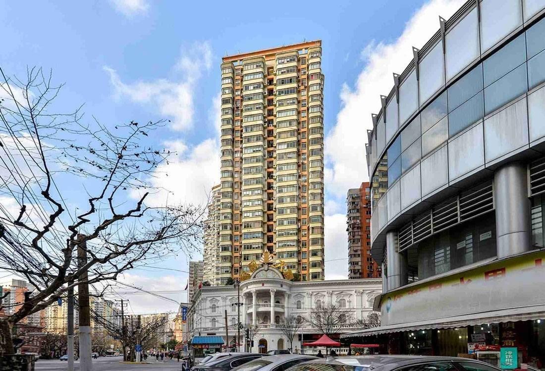 普陀核心商务地标：上海富丽大厦全方位租赁信息解读